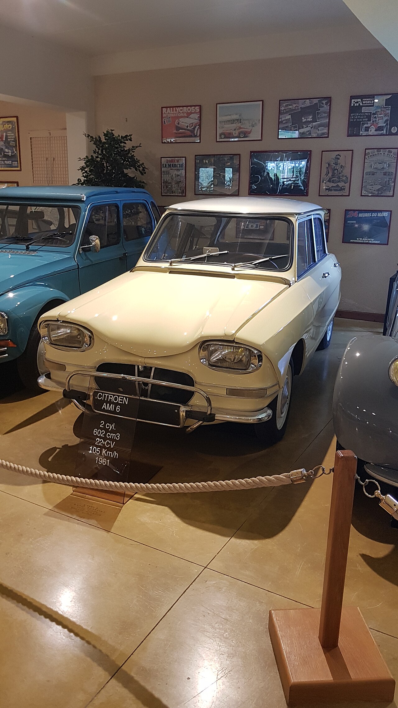 Citroën Ami 6 Berline