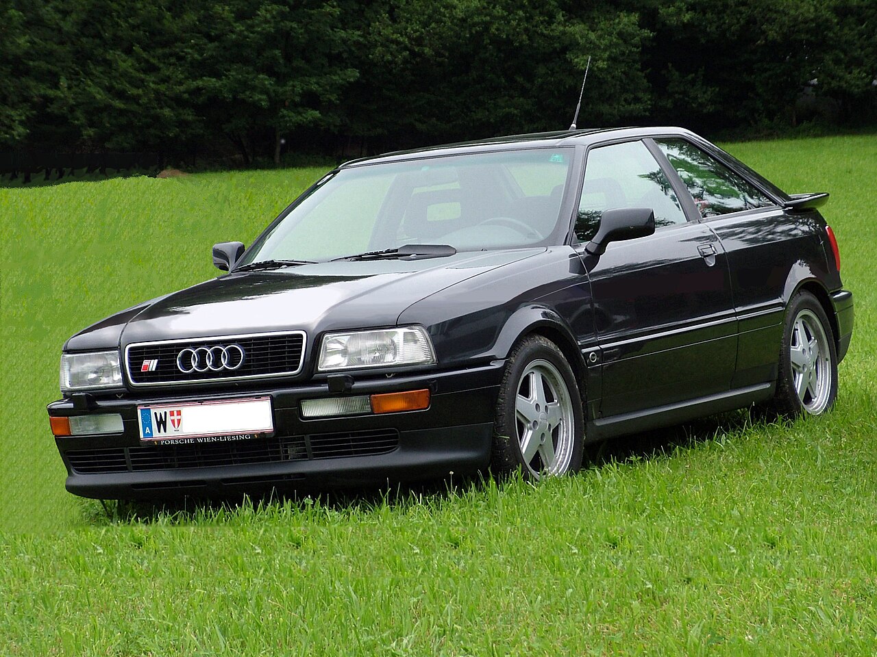 Audi S2 Coupe 2.2 5-Zylinder Turbo