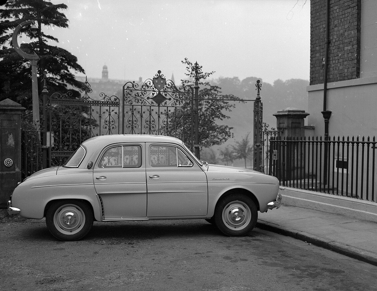 Renault Dauphine Gordini