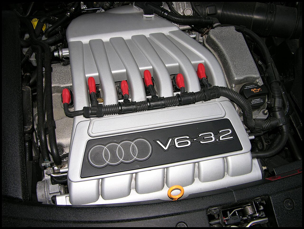 Audi TT 3.2 VR6 3.2 VR6