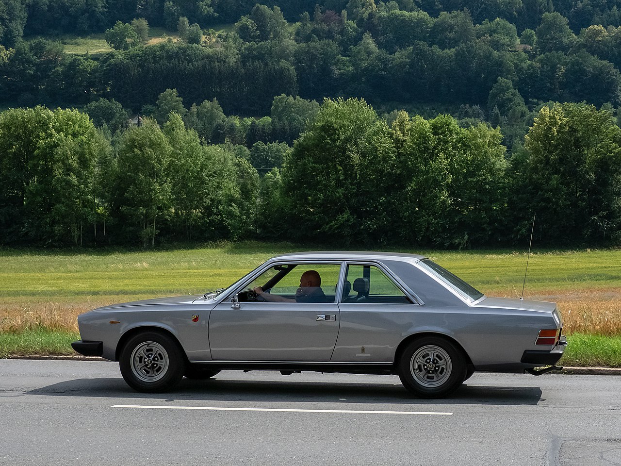 Fiat 130 Coupé 3.2 V6