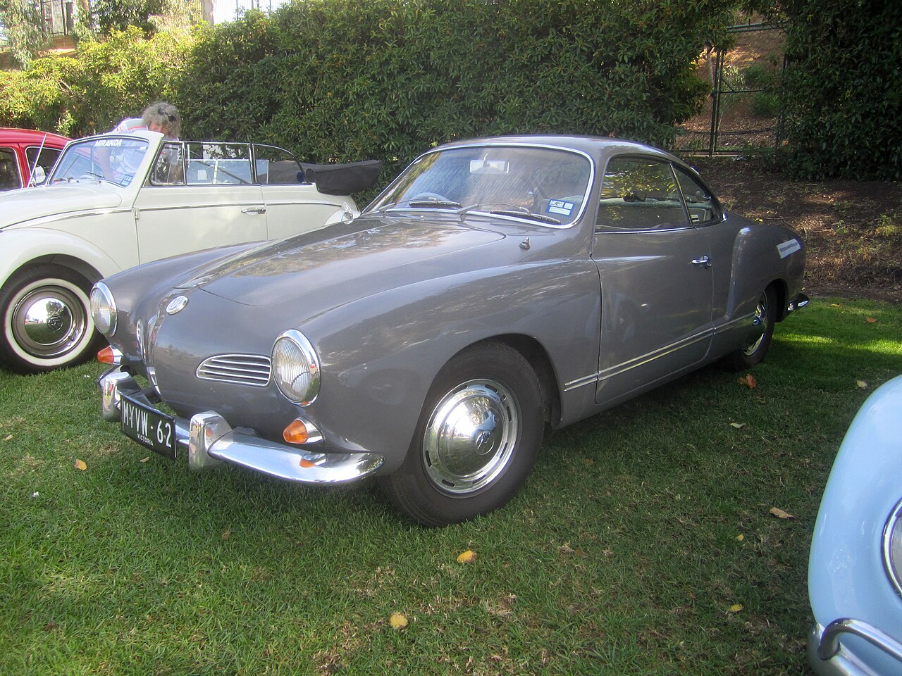 Volkswagen Karmann-Ghia Type 34 1500