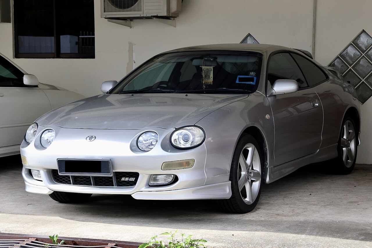 Toyota Celica TA22 GT 2000