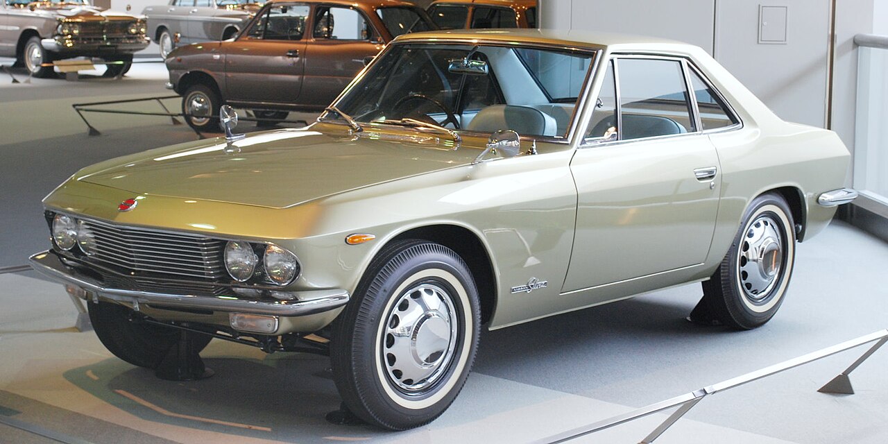 Nissan Silvia CSP311 1600