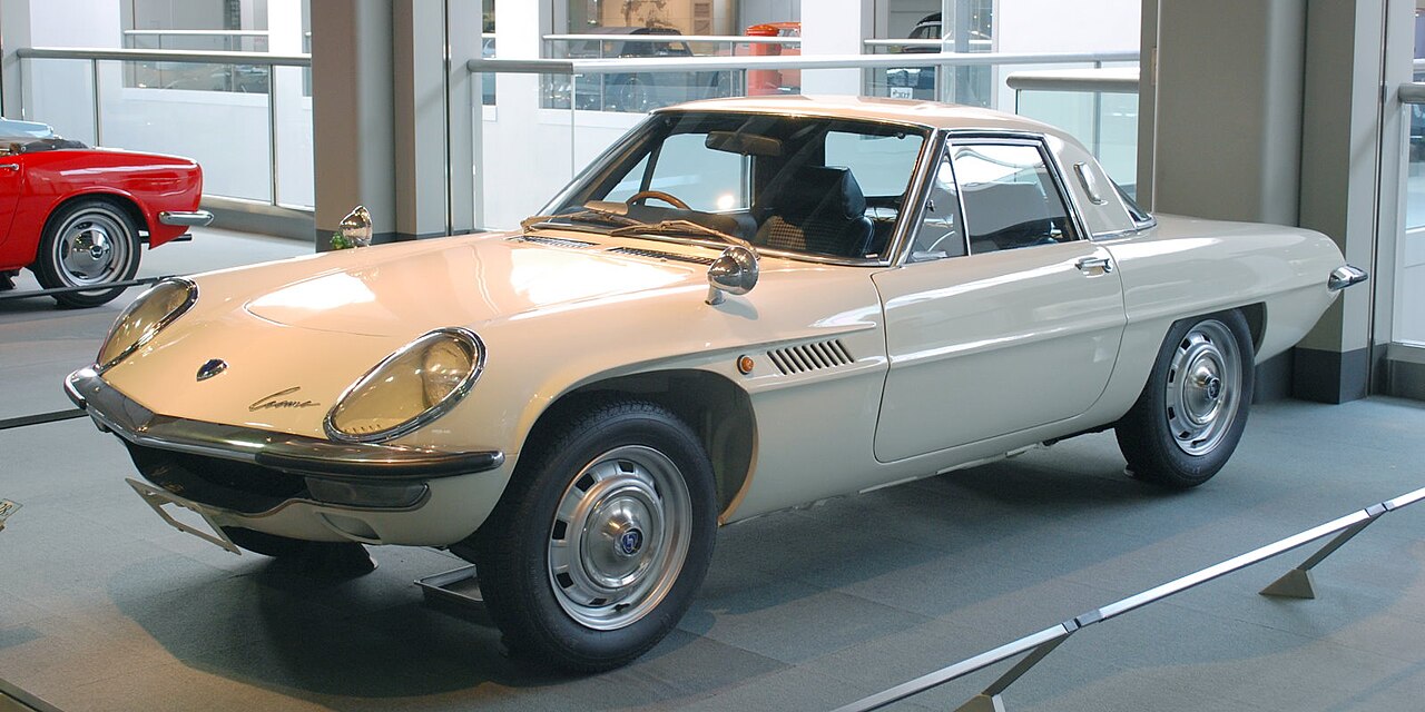 Mazda Cosmo Sport 110S L10B