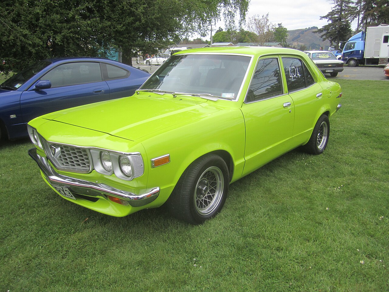 Mazda RX-3 Savanna GT