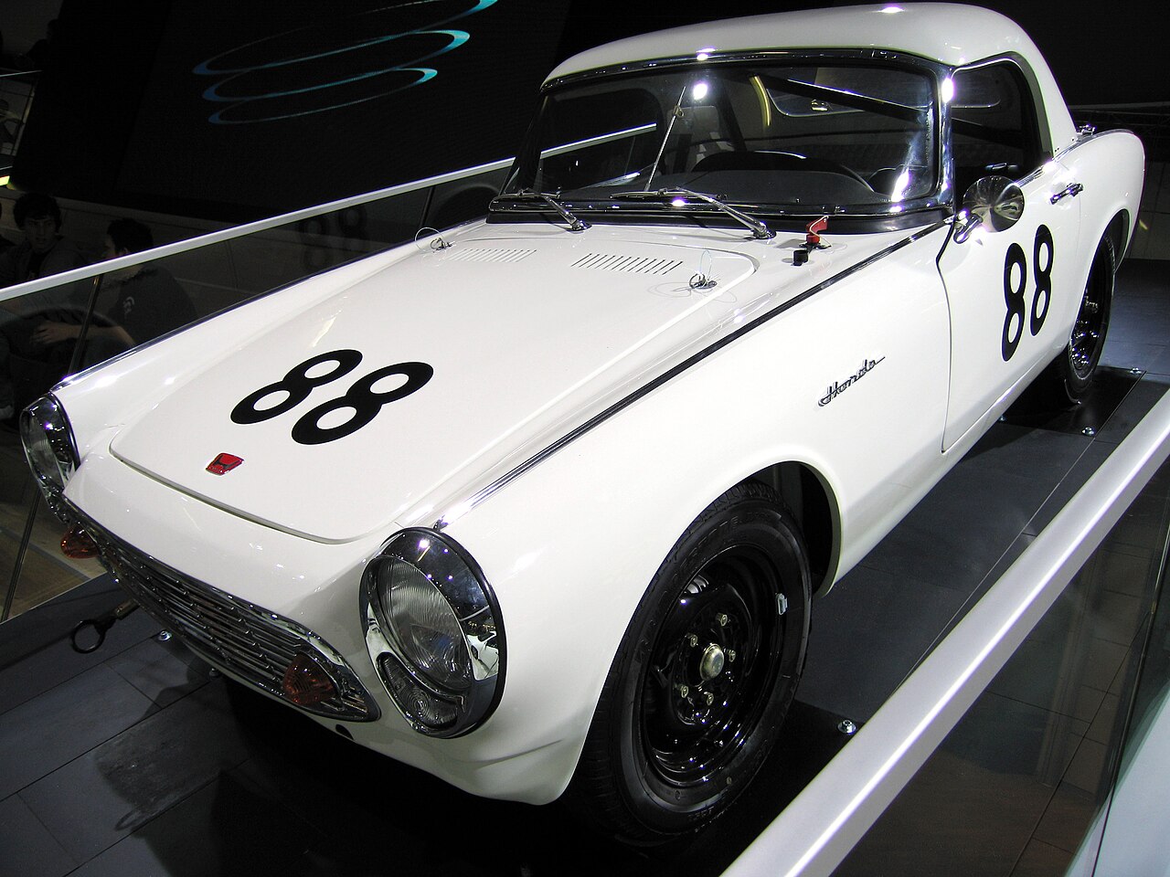 Honda S600 Convertible