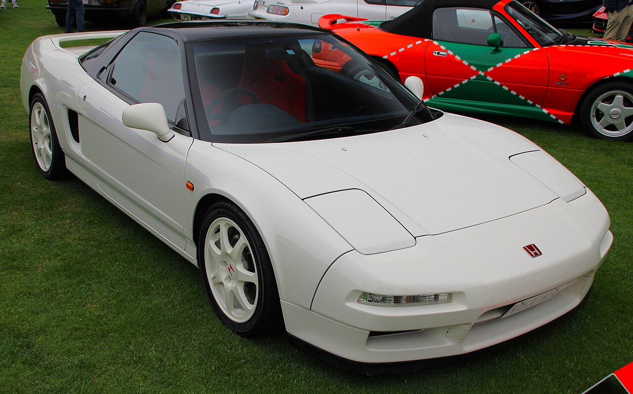 Honda NSX Type R NA1