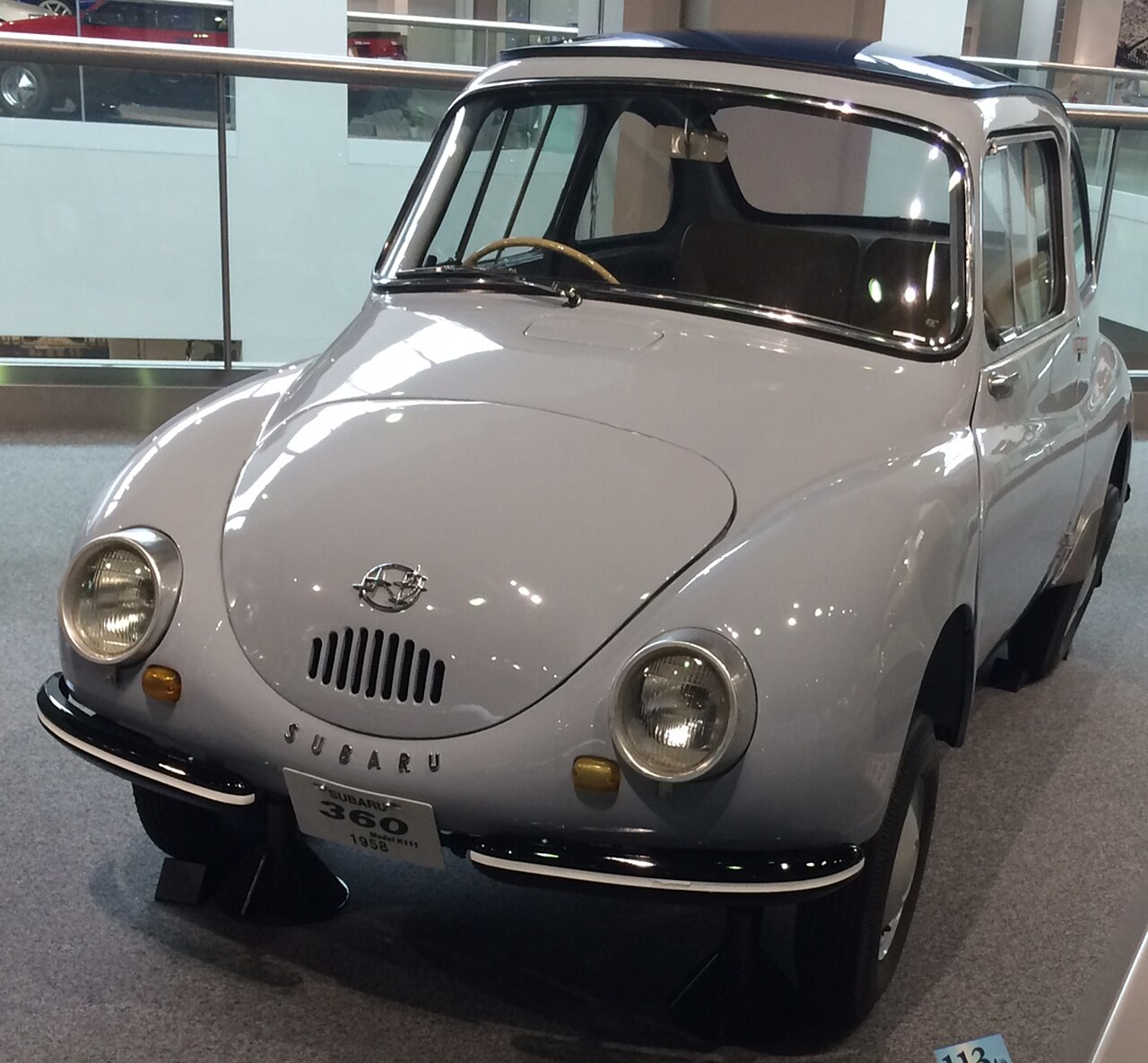 Subaru 360 Sedan