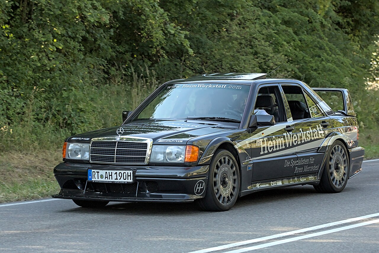 Mercedes-Benz 190 E 2.5-16 Evolution II