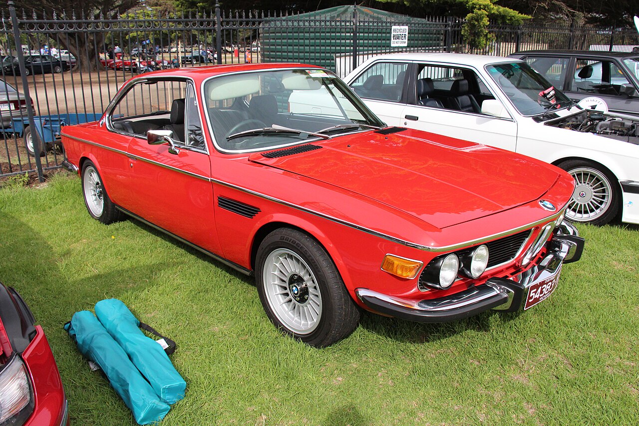BMW 3.0 S E3