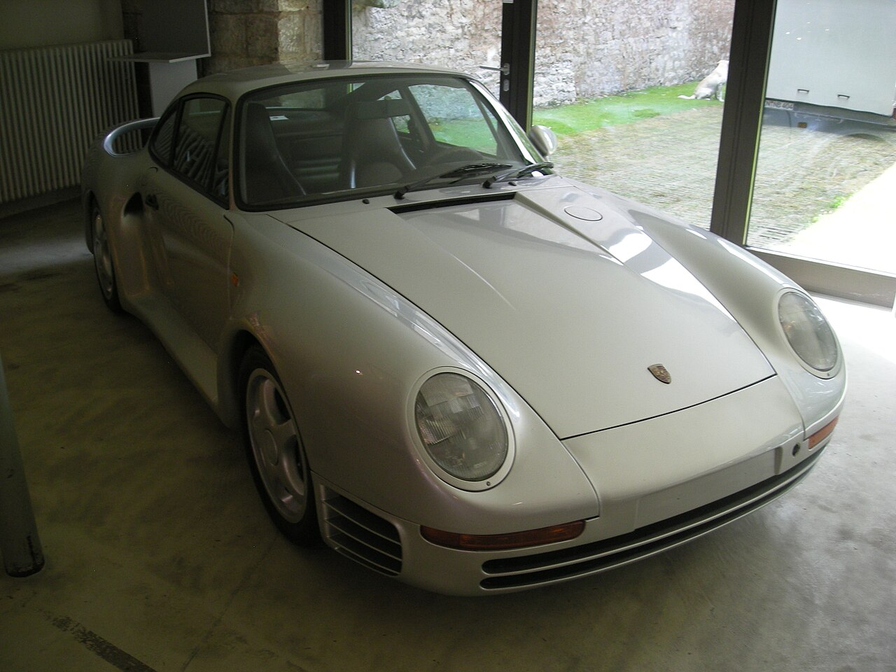 Porsche 959 S Sport