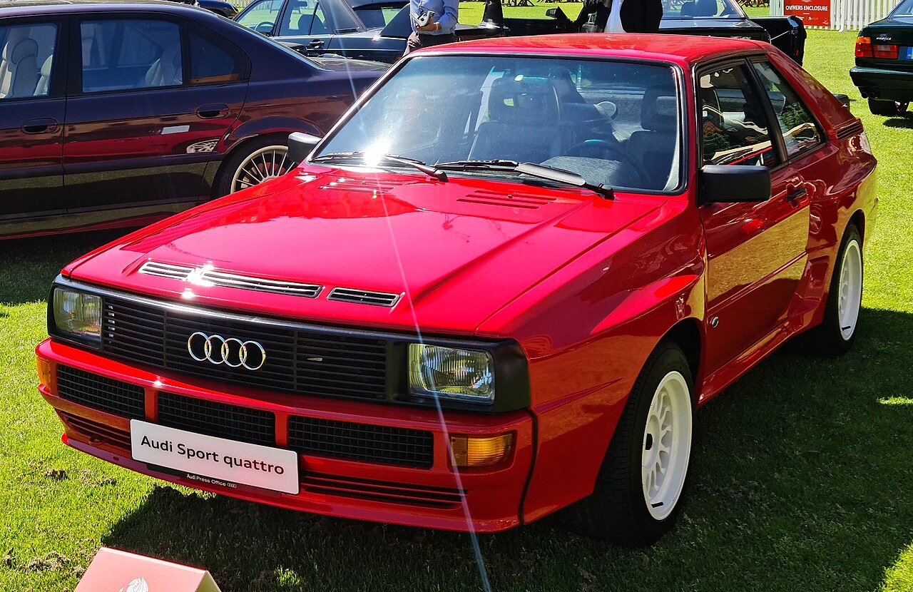 Audi Sport Quattro S1 E2