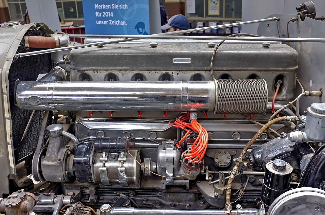 Mercedes-Benz 770 Grosser W150