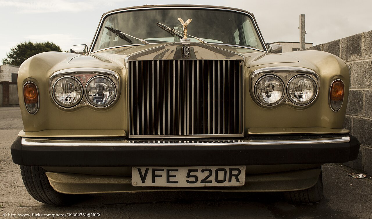 Rolls-Royce Silver Shadow II