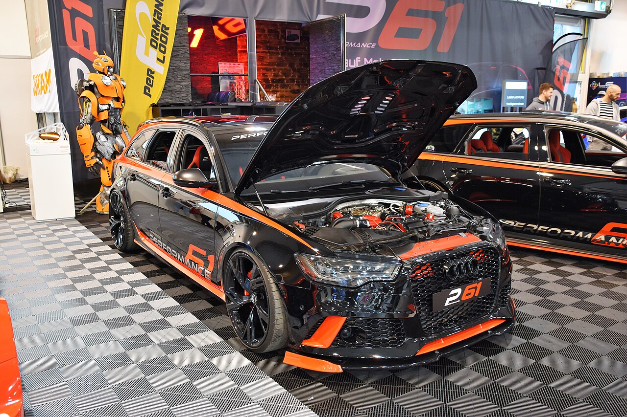 Audi RS6 Performance C8 4.0 TFSI