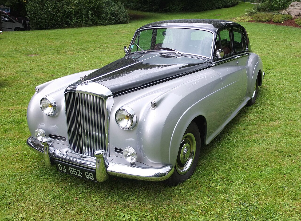 Bentley Continental S-Type