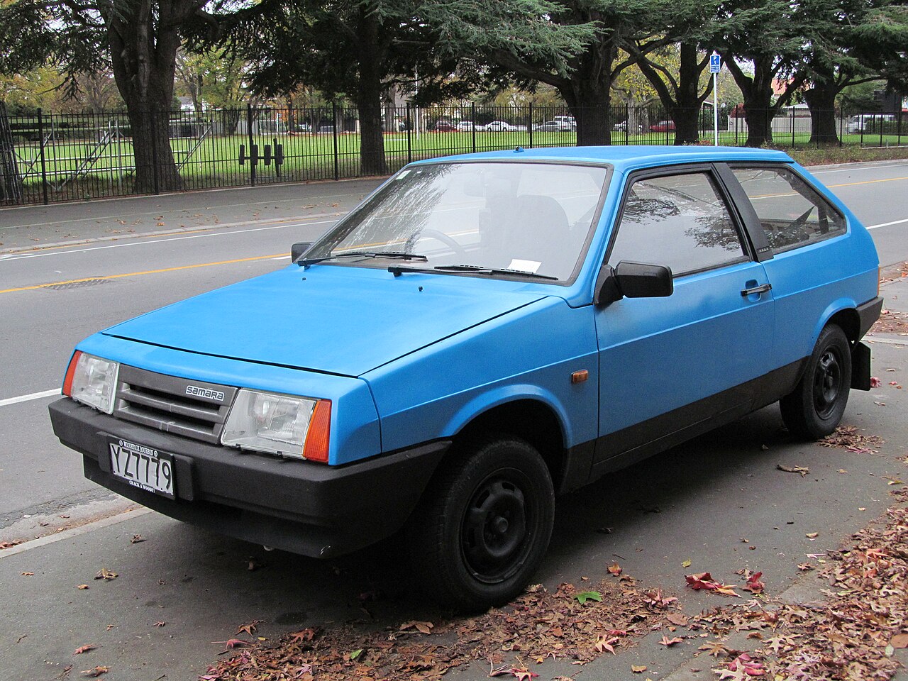 Lada Samara 1500 GTi