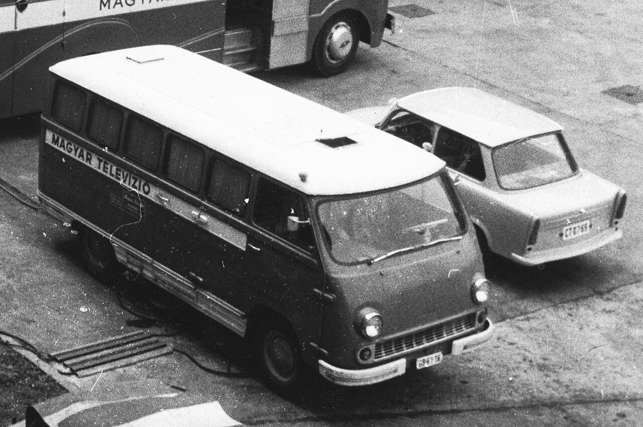 Trabant 601 Universal Kombi
