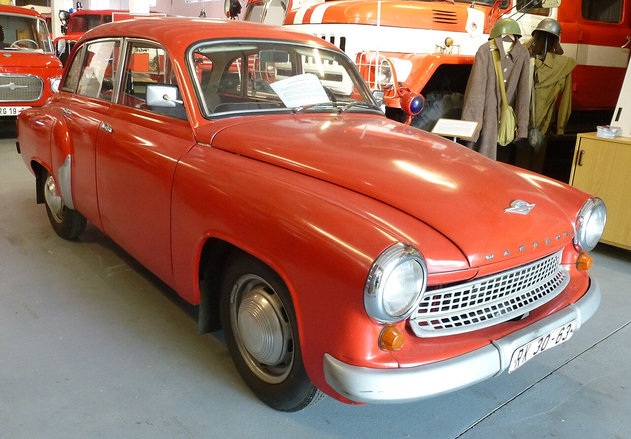 Wartburg 311 Coupé