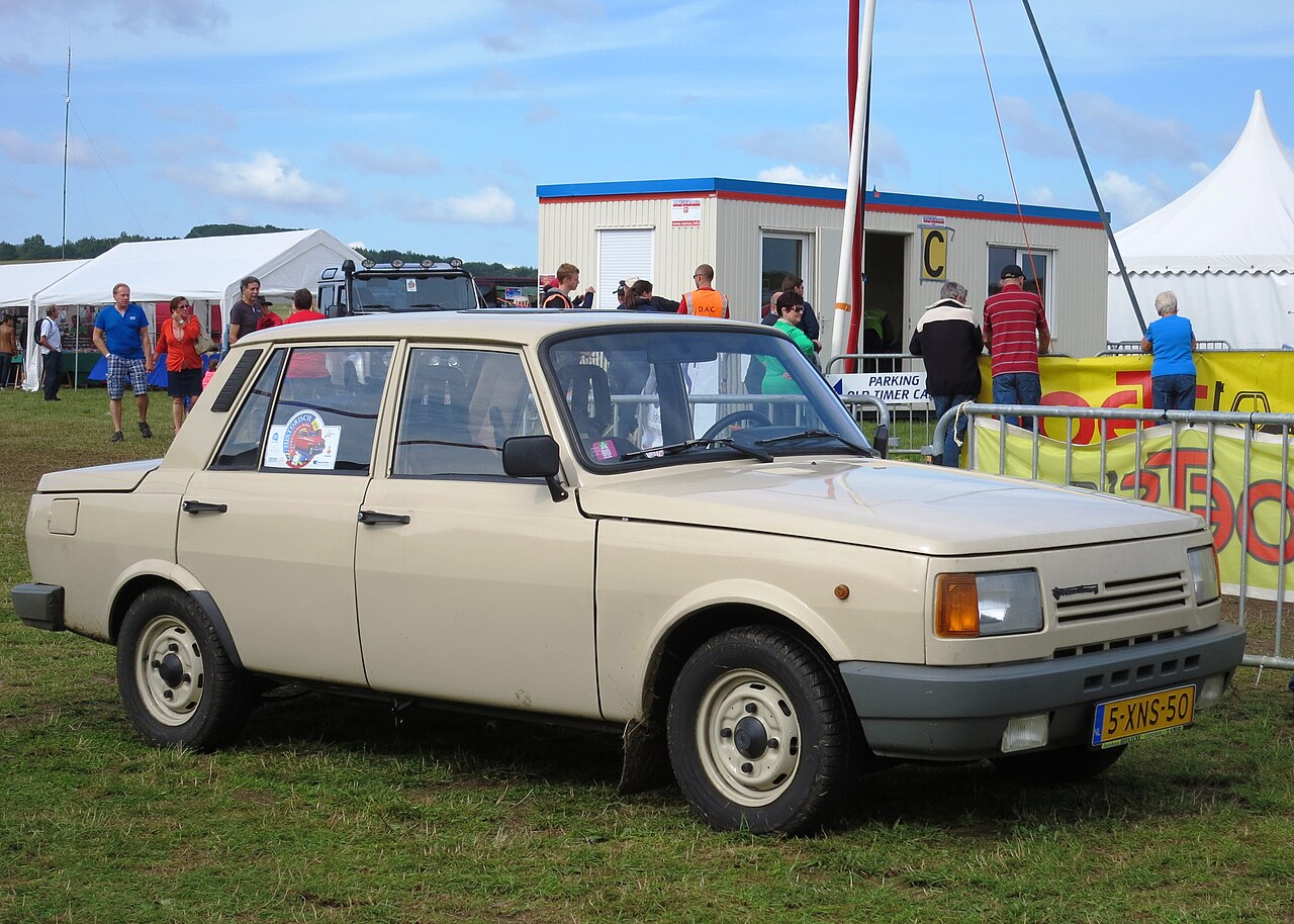 Wartburg 1.3 Standard