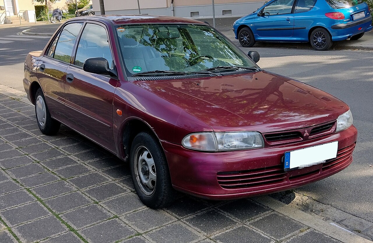 Mitsubishi Lancer Evo IV GSR