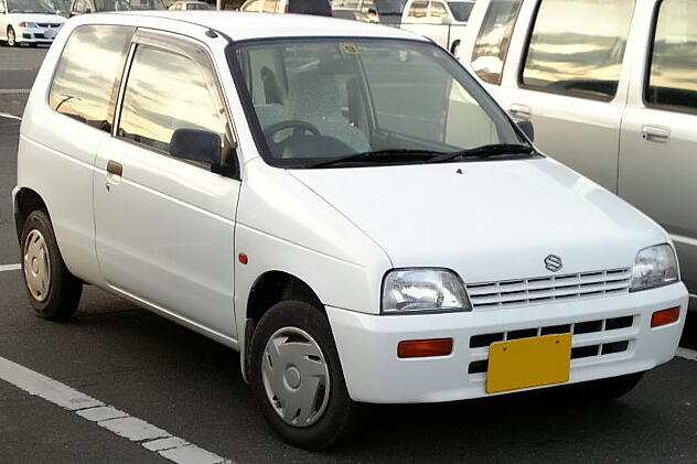 Suzuki Alto Works RS/Z
