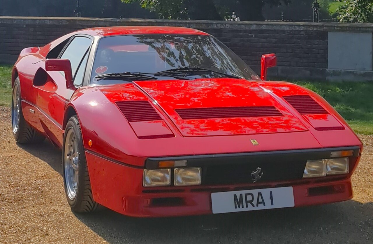 Ferrari 288 GTO Evoluzione