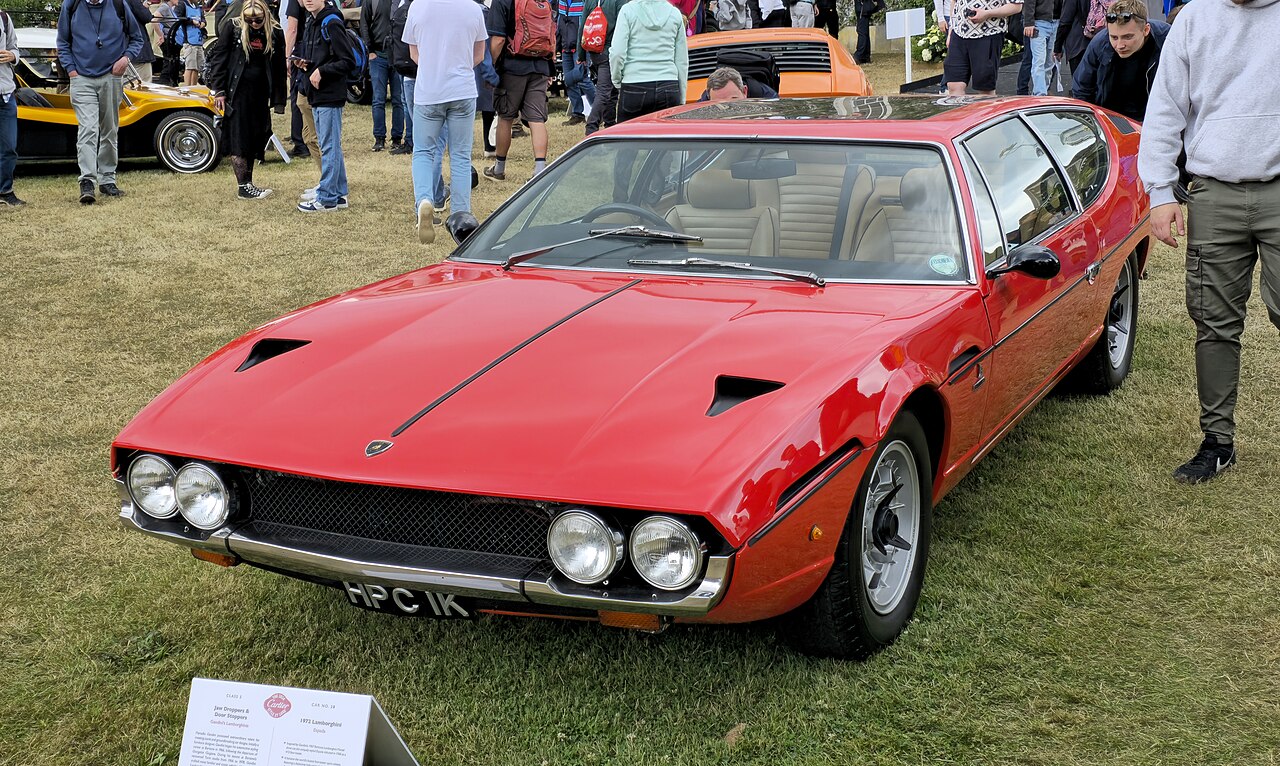 Lamborghini Espada S3 V12