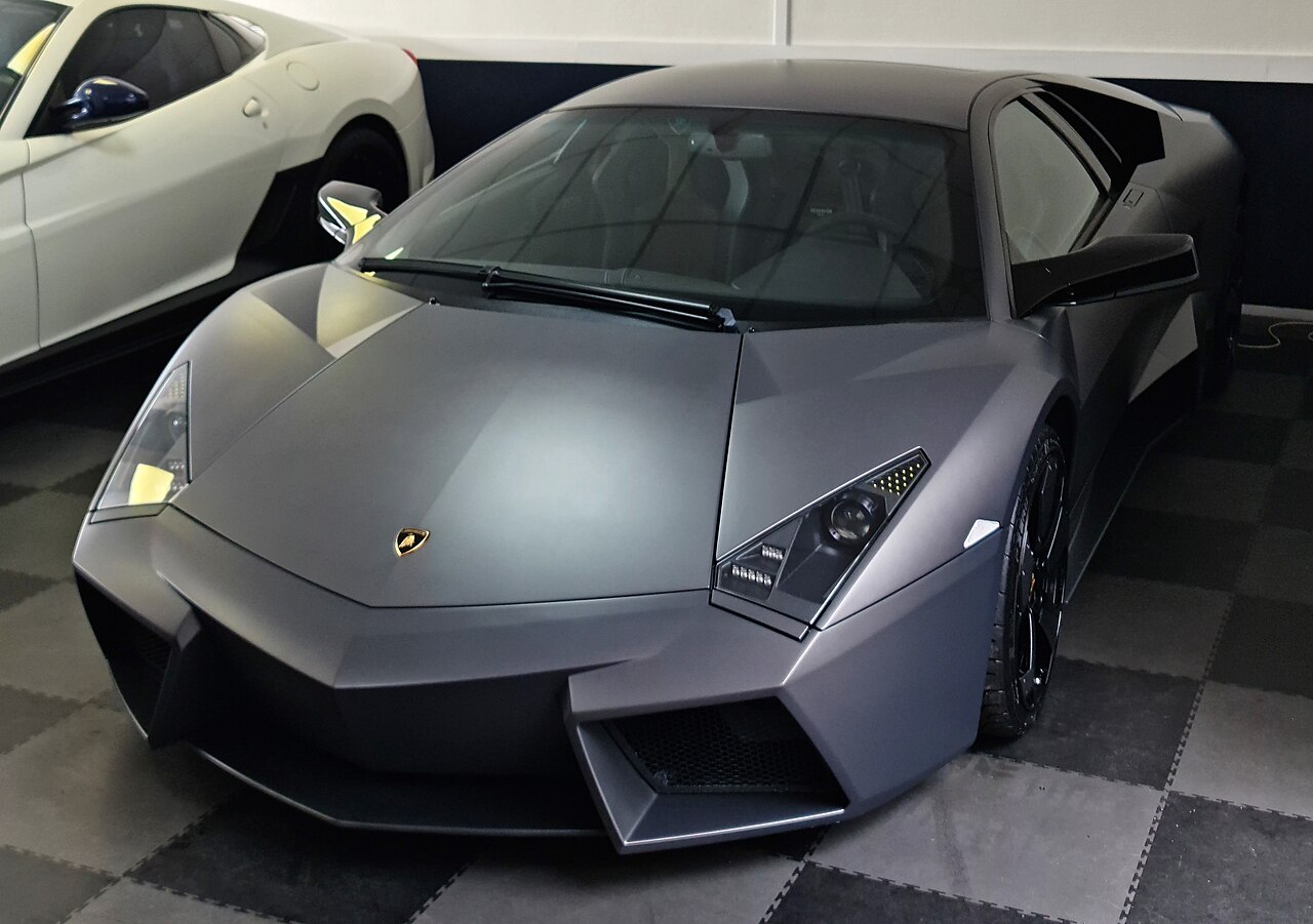 Lamborghini Reventón Coupé