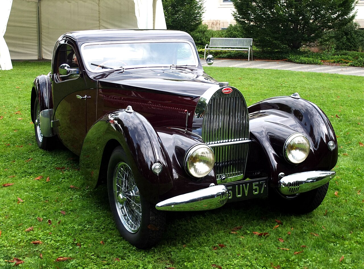 Bugatti Type 57 S Atalante