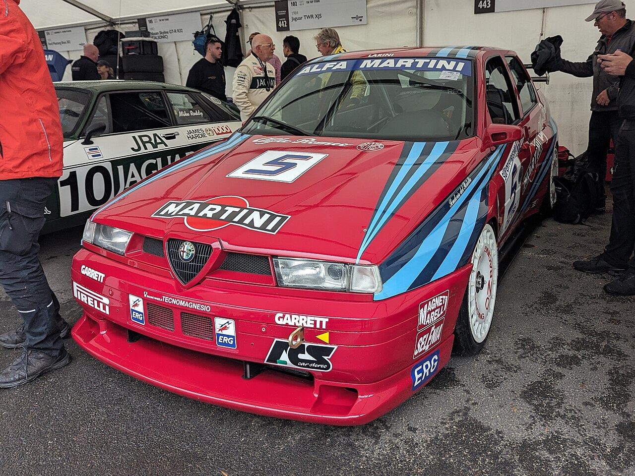 Alfa Romeo 155 Q4 Turbo