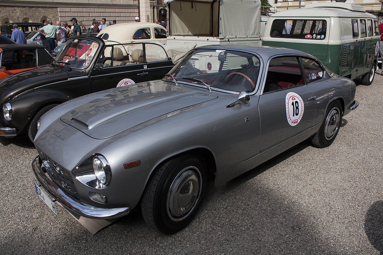 Lancia Flaminia Zagato Super Sport 3C 2.8