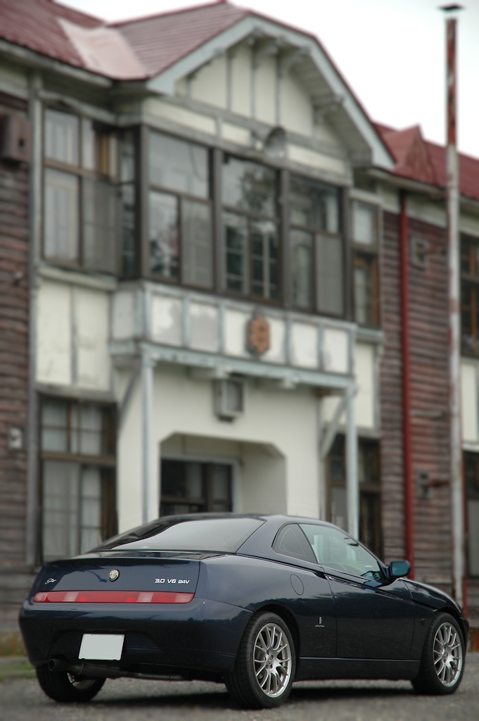 Alfa Romeo GTV V6 3.0 3.0 V6
