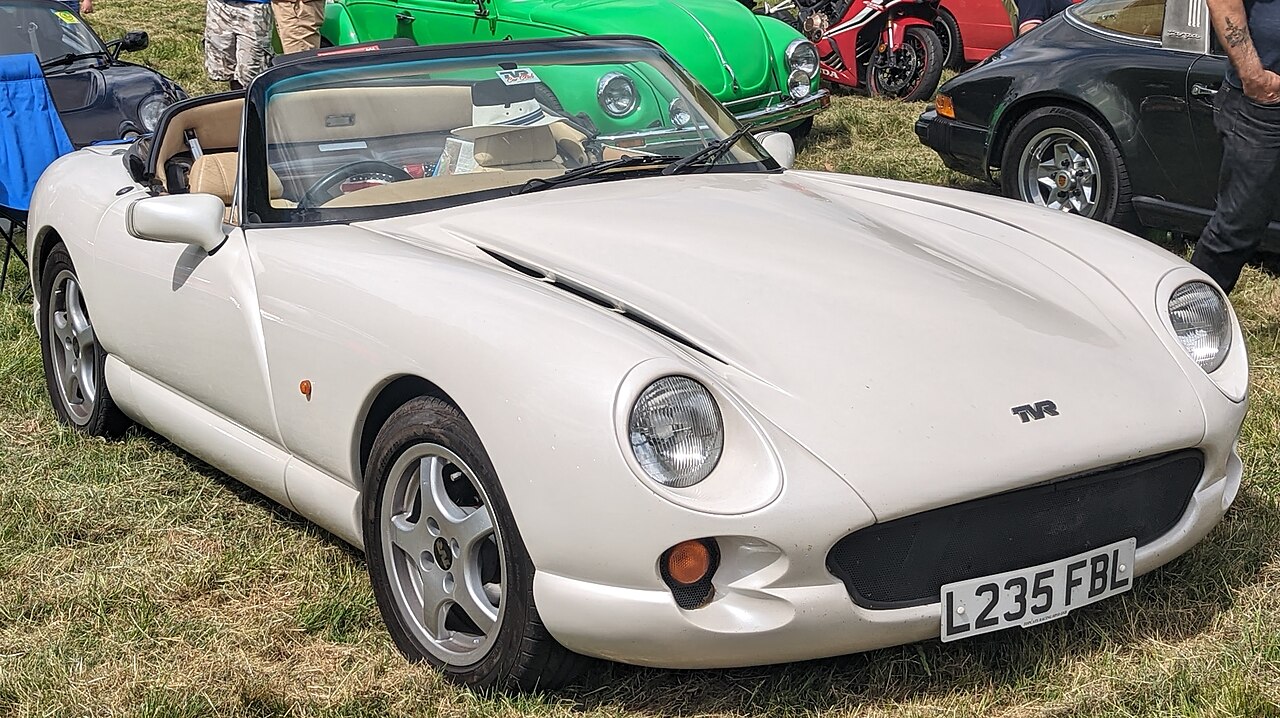 TVR Chimaera 500
