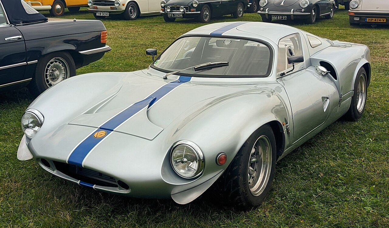 Ginetta G12 997