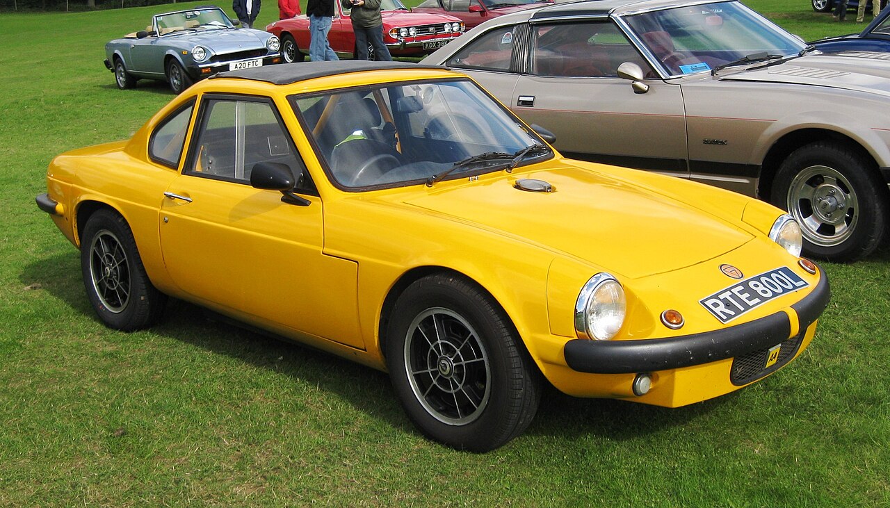 Ginetta G15 875