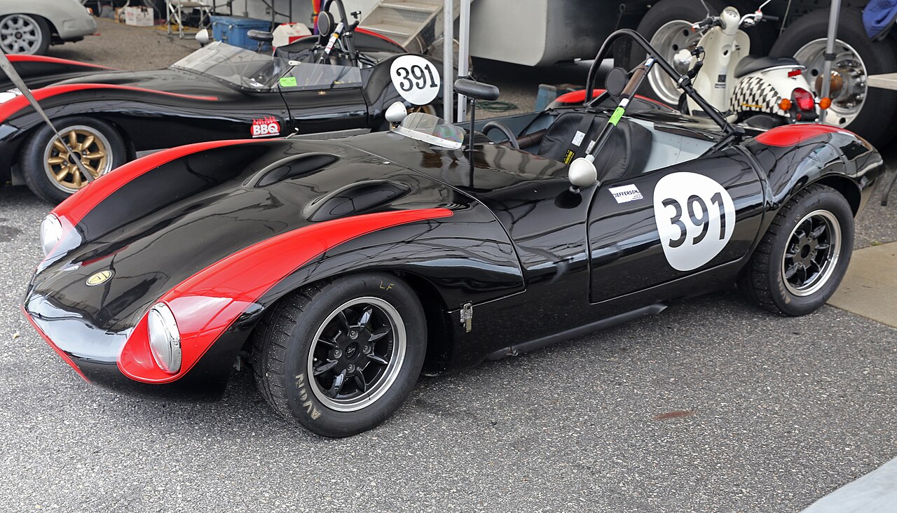 Ginetta G4 Series III