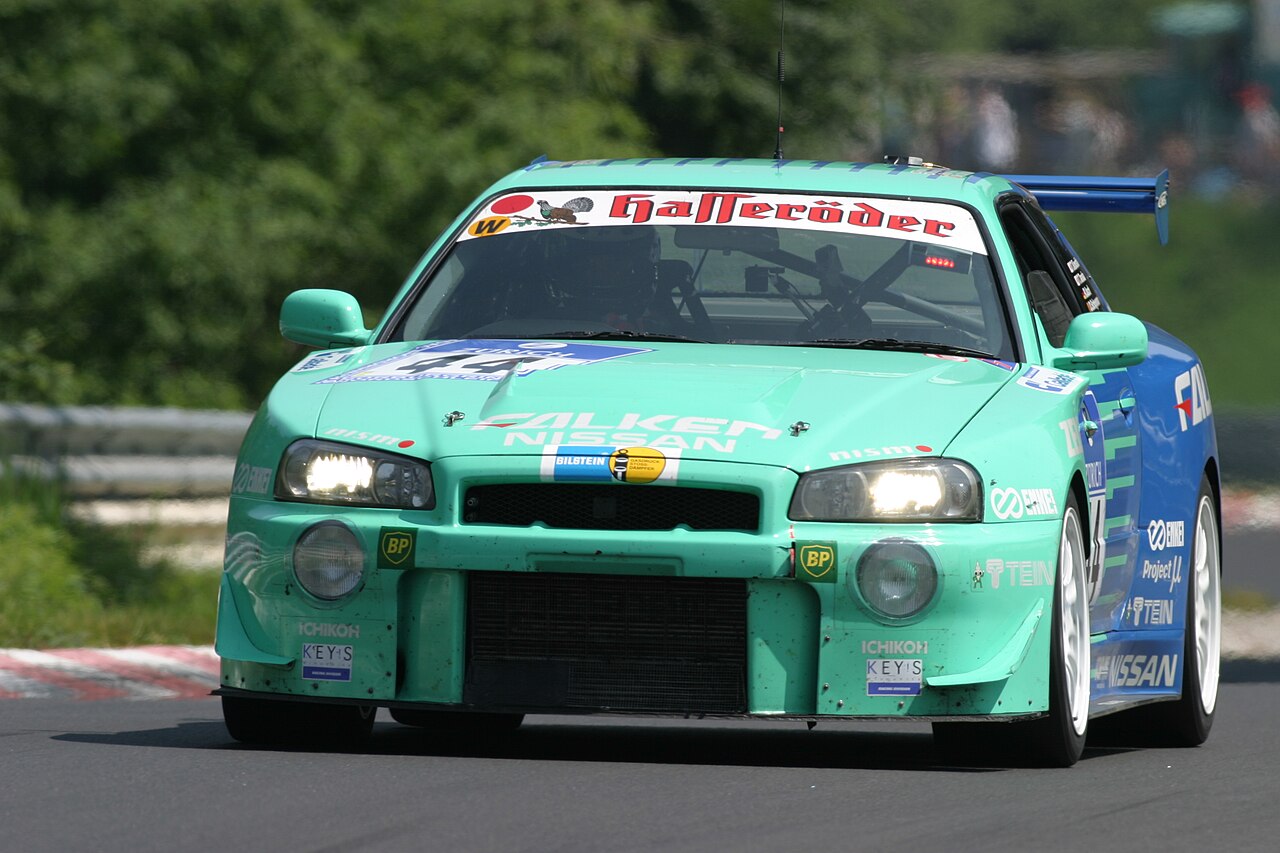 Nissan Skyline GT-R R34 Nismo Z-Tune