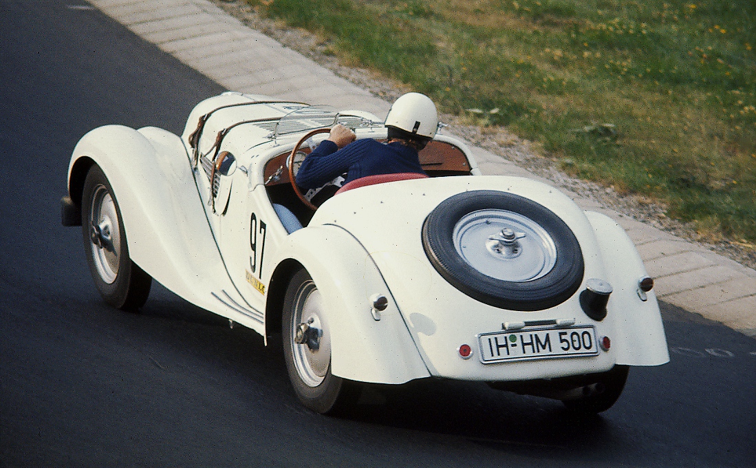 BMW 328 Roadster