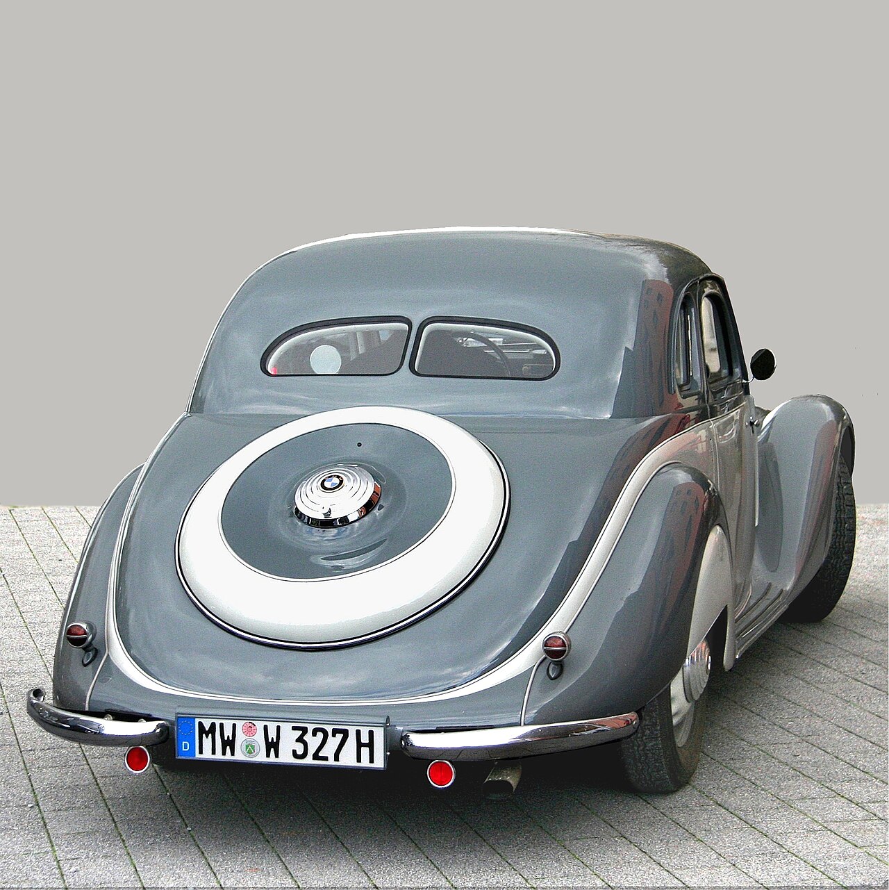 BMW 327 Coupé