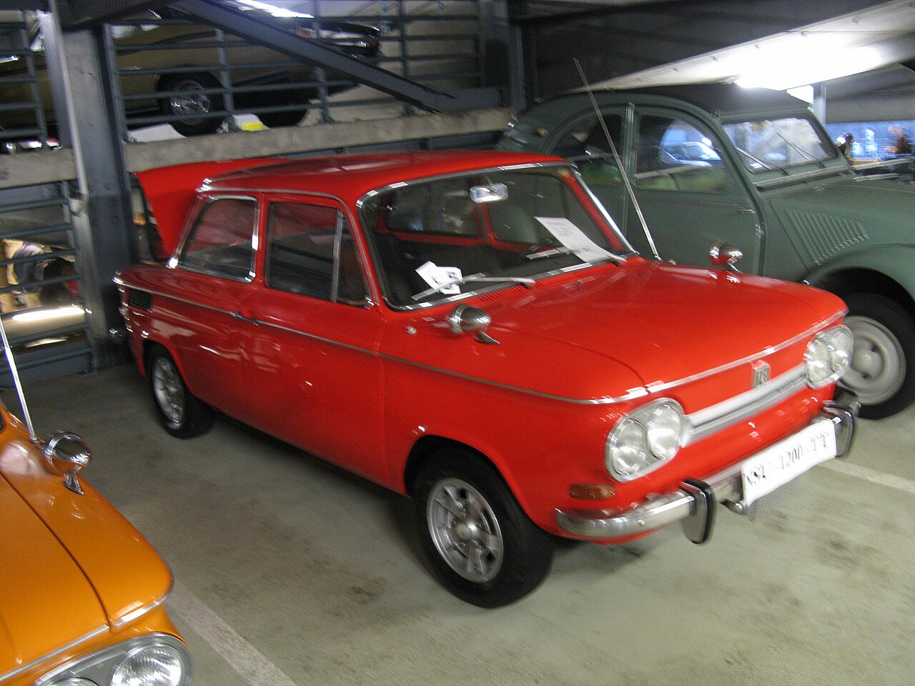 NSU TT 1200
