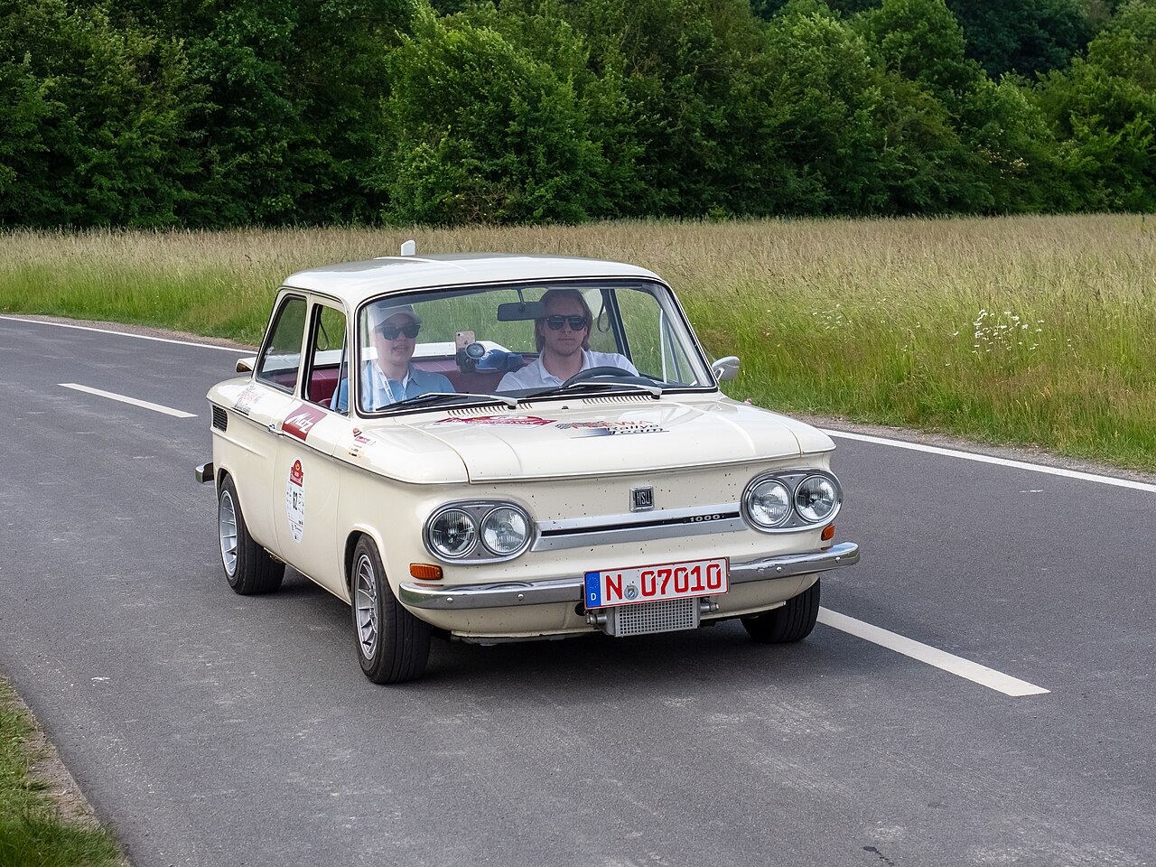 NSU TTS 1000