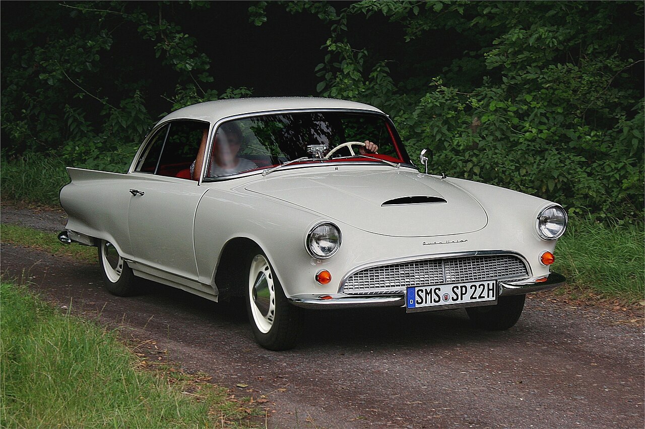 DKW 1000 SP Coupé Cabriolet
