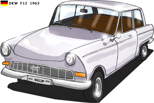 DKW F12 Roadster
