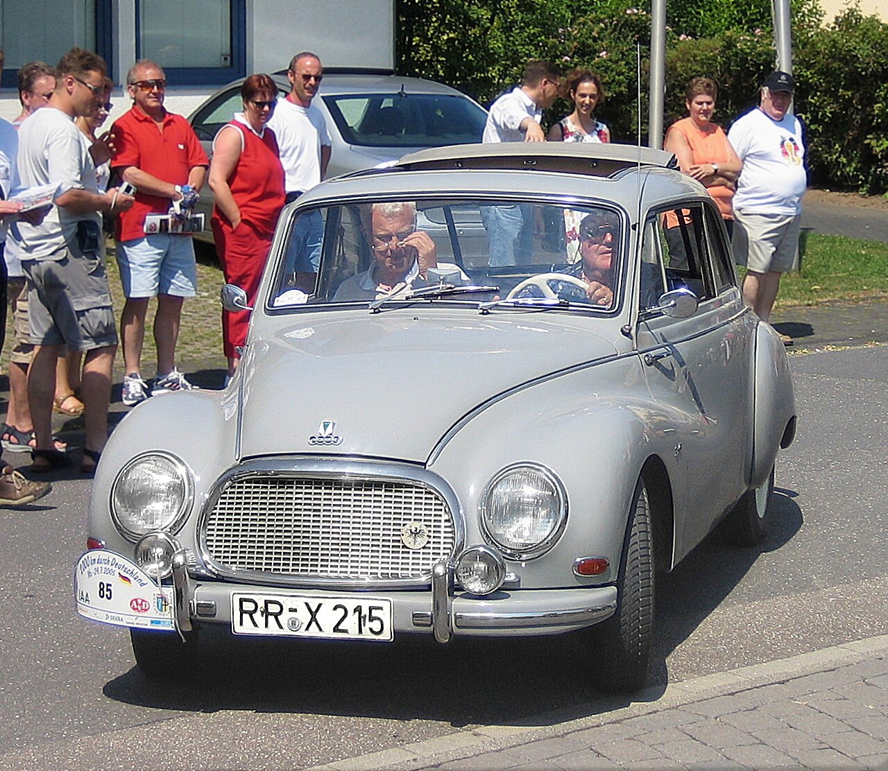 DKW 3=6 F94 De Luxe