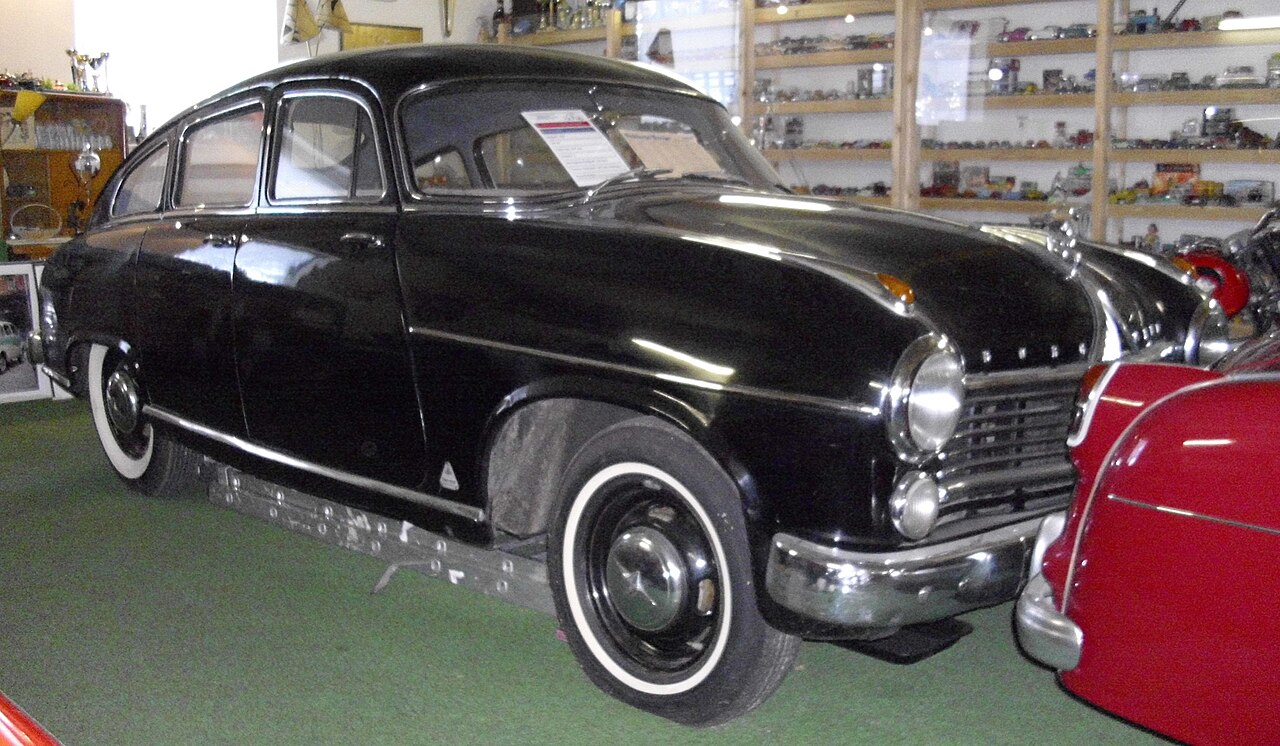 Borgward Hansa 2400