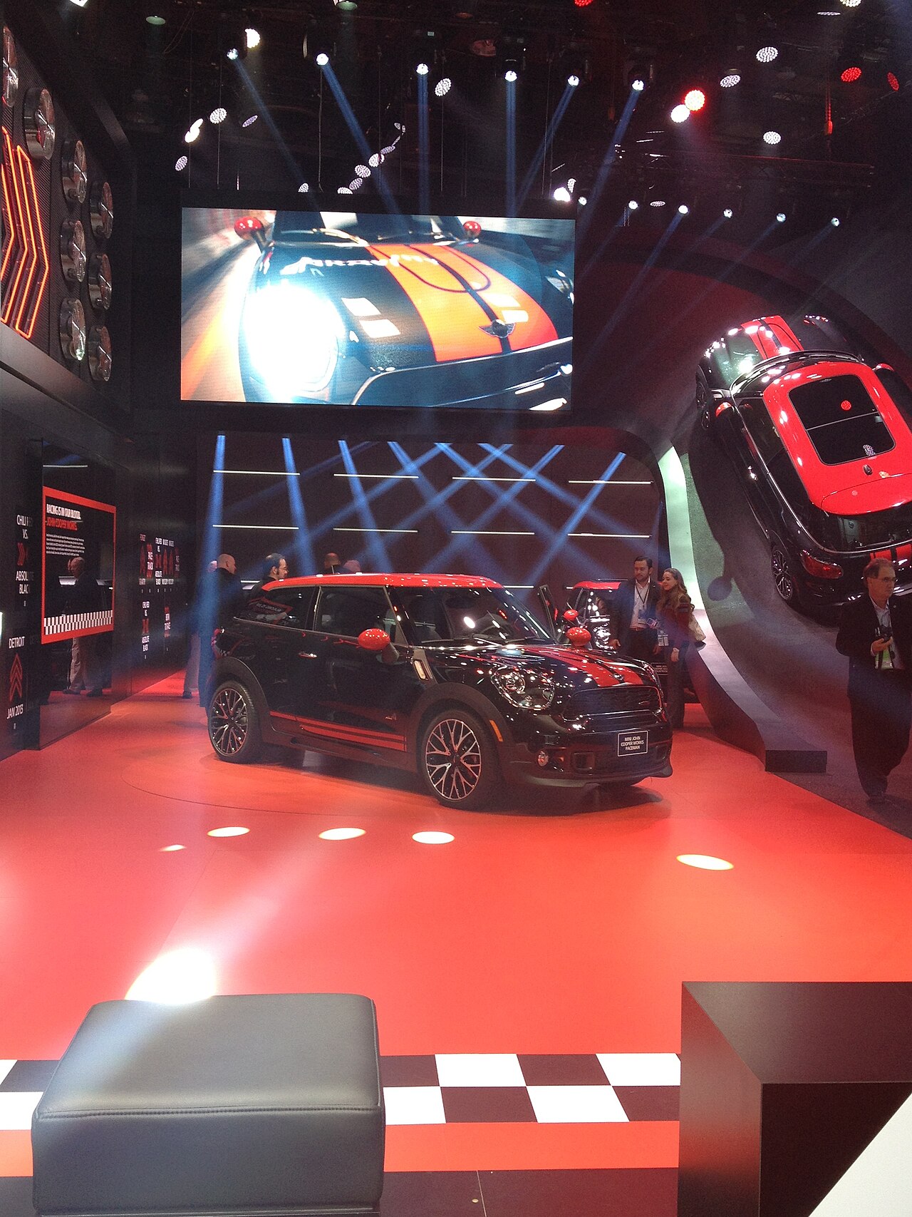 MINI JCW 2.0 TT F56