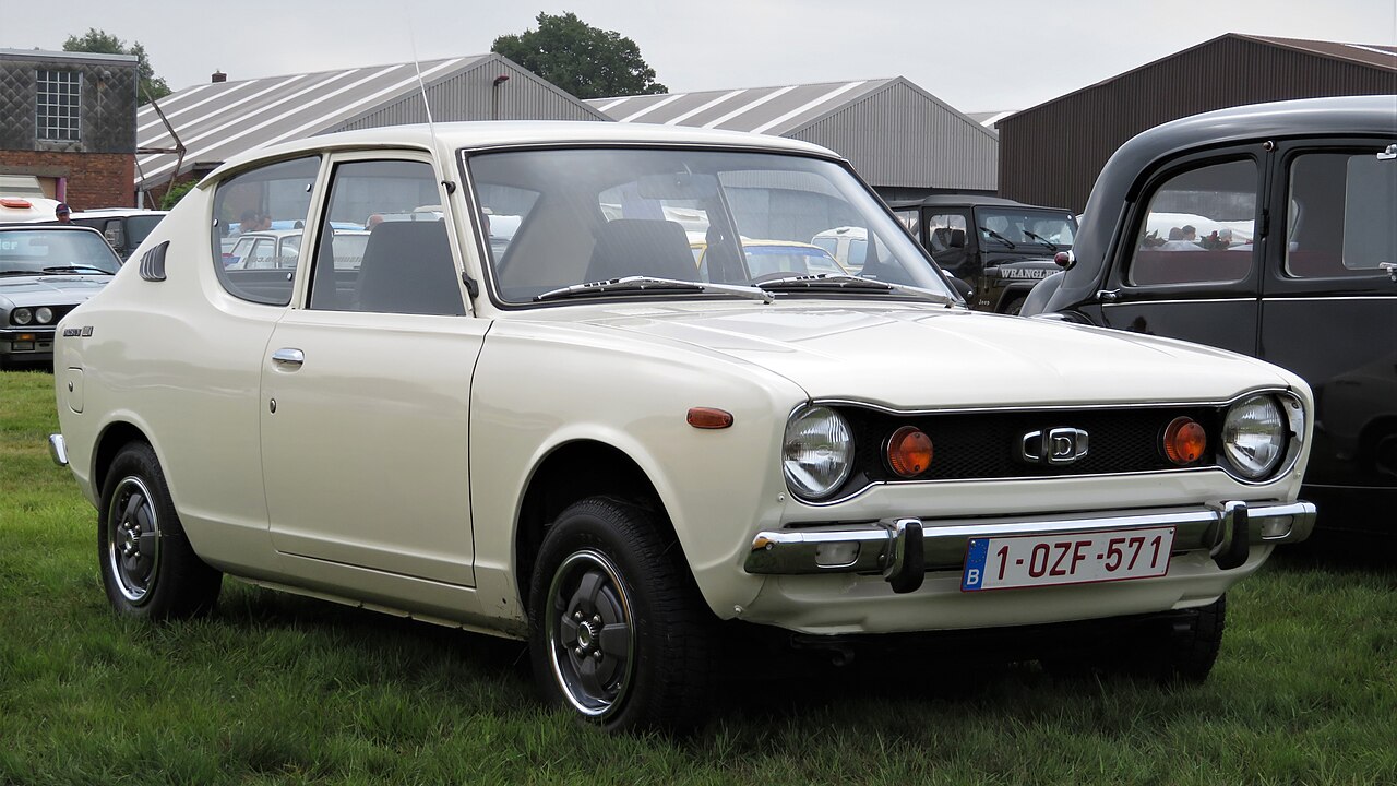 Datsun Cherry