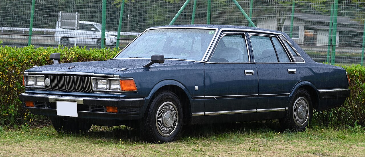 Nissan Cedric 280E Gran Turismo